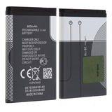 Bateria Nokia Bl-5c 3.7v 1020 Mah Para Mini Controle Tv Box
