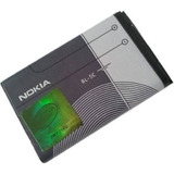 Bateria Nokia Bl5c 3.7v 1020mah 3.8wh Recarregavel Original 