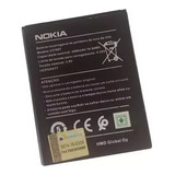 Bateria Nokia C2 V3760t Ta-1263 Nova + Garantia Nf