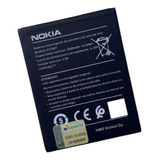 Bateria Nokia C2 V3760t Ta-1263 Nova