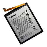 Bateria Nokia X6 2018 6.1 Plus He342 X5 5.1 Plus Ta-1099