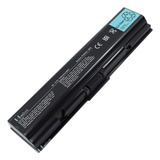 Bateria Notebook P/ Toshiba Satellite A200 A205 A215 Pa3534u