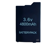 Bateria Nova Psp Modelo Portatil 2000/2001/3000/3001 4800mah