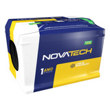 Bateria Novatech 60 Amperes Sem Troca - 1 Ano De Garantia