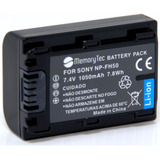 Bateria Np-fh50 P/ Sony Dcr Dvd408 Dvd508 Dvd608 Dvd610