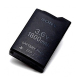 Bateria Original Para Sony Psp 1000 Fat - 100x De 1800mah