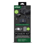 Bateria P/ Controle Xbox Series Xbox One - Power Kit - Nyko