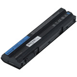 Bateria P/ Notebook Dell Latitude E5420 E5430 Marca Bringit Cor Da Bateria Preto