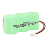 Bateria P/ Telefone Sem Fio Motorola M6110 900mhz 3,6v 600ma