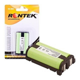 Bateria P/tel. Panasonic 2,4v 1500mah Nimh Hhr-p513 Rontek