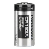 Bateria Panasonic Cr 123a 3 V Lithium ( Industrial).