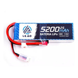 Bateria Para Automodelo 5200 Mah 7,4v 30/60c Ultra
