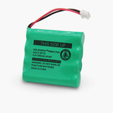 Bateria Para Baba Eletronica 4,8v 900mah Ni-mh Aaa