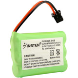 Bateria Para Baba Eletrônica Bt909 3,6v 900mah Ni-mh