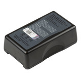 Bateria Para Broadcast Sony Bvw-400p - 100wh - V-mount