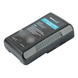 Bateria Para Broadcast Sony Dsr-250p - 100wh - V-mount