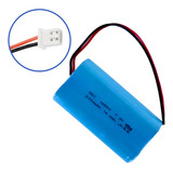 Bateria Para Caixa De Som 7.4v 2000mah Pack Recarregável