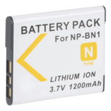 Bateria Para Camera Digital Sony - Np-bn1
