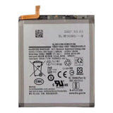 Bateria Para Celular Sam. S20fe / A52 Eb-bg781aby Inox