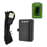 Bateria Para Controle Xbox One B-max Bm543