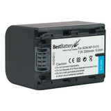 Bateria Para Filmadora Sony Handycam-dcr-dvd Dcr-dvd408 - Lo