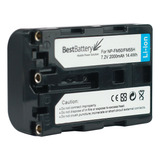Bateria Para Filmadora Sony Handycam-hdr Hdr-sr1 - Duracao N