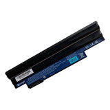 Bateria Para Netbook Acer Aspire One D255e D257e D260 D270 Cor Da Bateria Preto