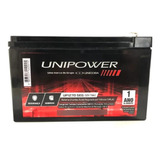 Bateria Para Nobreak Unipower 12v 7a Chumbo Selada Up1270