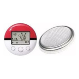 Bateria Para Pokéwalker -- Pokémon Heart Gold/soul Silver