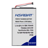 Bateria Para Ps Vita Fat Hsabat 3750mah - Nova