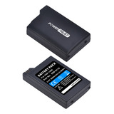Bateria Para Psp 1000 Modelo Original 3600mah - Nova
