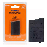 Bateria Para Psp 2000 3000 1200 Mah