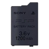 Bateria Para Sony Psp 2000 Slim - 3000 De 1200mah