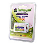 Bateria Para Telefone Sem Fio Motorola 3,6v 400mah