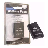 Bateria Psp 2000 3000 Sony 3.6v 2400 Mah Alta Durabilidade 