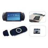 Bateria Psp Compatível Modelo 2000 3000 3.6v 3600mah Premium