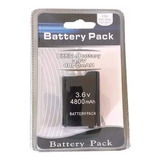 Bateria Psp Slim Sony Serie 2000 3000 3001 3010 2400mah 3.6v