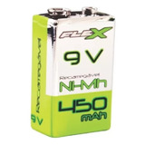 Bateria Recarrega Vel 9v 450ma Mod. Fx.9v/45b1