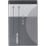 Bateria Recarregável Bl-4c 3.7v 890mah Nokia
