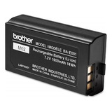 Bateria Recarregável Brother Para Pte300, Pte500 E Pte550w