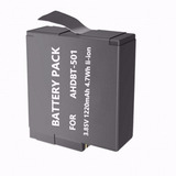 Bateria Recarregavel Gopro Hero 7 Black Go Pro Hero 6 Black