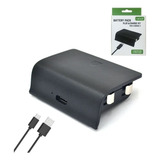 Bateria Recarregável Para Controle X-box Series S/x C/ Cabo