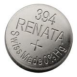 Bateria Relógio Swatch 394 / Sr936sw Óxido Prata - Renata