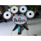 Bateria Rock Band Beatles
