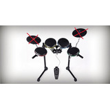 Bateria Rock Band Guitar Hero Ion Drums Ps3 Ps4 Ps5 E Pc