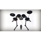 Bateria Rock Band Guitar Hero Ion Pro Drums Ps3 Ps4 Ps5 E Pc
