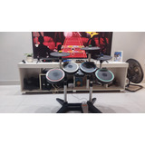 Bateria Rock Band Pro Ps4 E Ps5