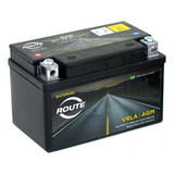 Bateria Route Xtz10s Cbr 1000/hornet 2008-14/r1 2004-12