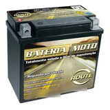 Bateria Route Ytx14-bs Shadow 750/1100/v-strom 1000/mirage