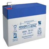 Bateria Selada - Ps-1212f1